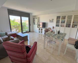 Sala d'estar de Dúplex en venda en Llorenç del Penedès amb Aire condicionat, Calefacció i Balcó