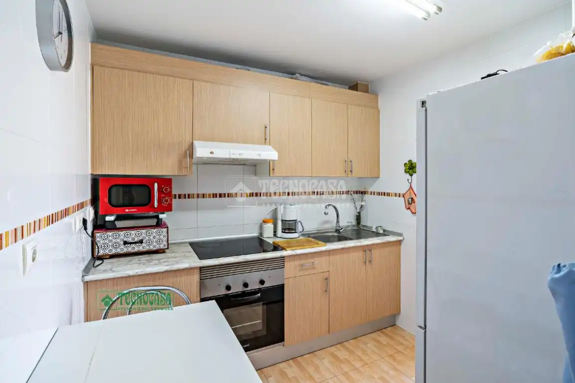 Cocina de Piso en venta en El Ejido con Terraza
