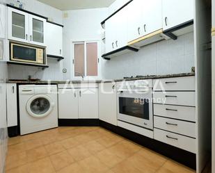 Kitchen of Planta baja for sale in  Barcelona Capital  with Heating