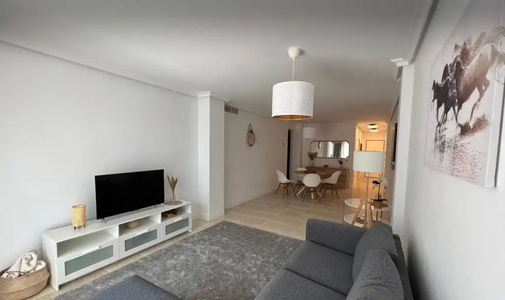 Apartamento de alquiler en La Concha - Resina Golf