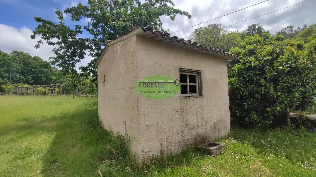 Casa o chalet en venta en Ramirás con Calefacción, Jardín privado y Piscina