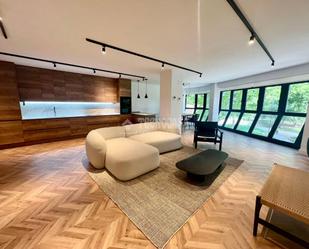 Living room of Flat for sale in  Zaragoza Capital