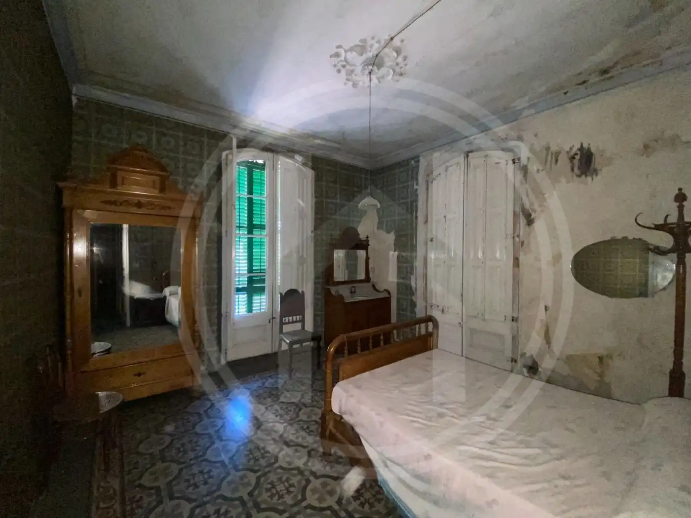 Dormitori de Casa o xalet en venda en Cardedeu amb Jardí privat
