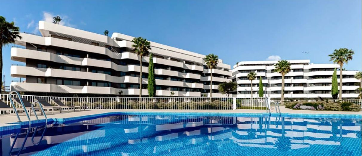 Flat for sale in GAD, 6, Los Álamos