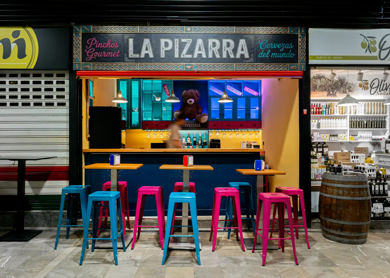 Business premises for transfer in Plaza de San Agustín 2, imagen 6