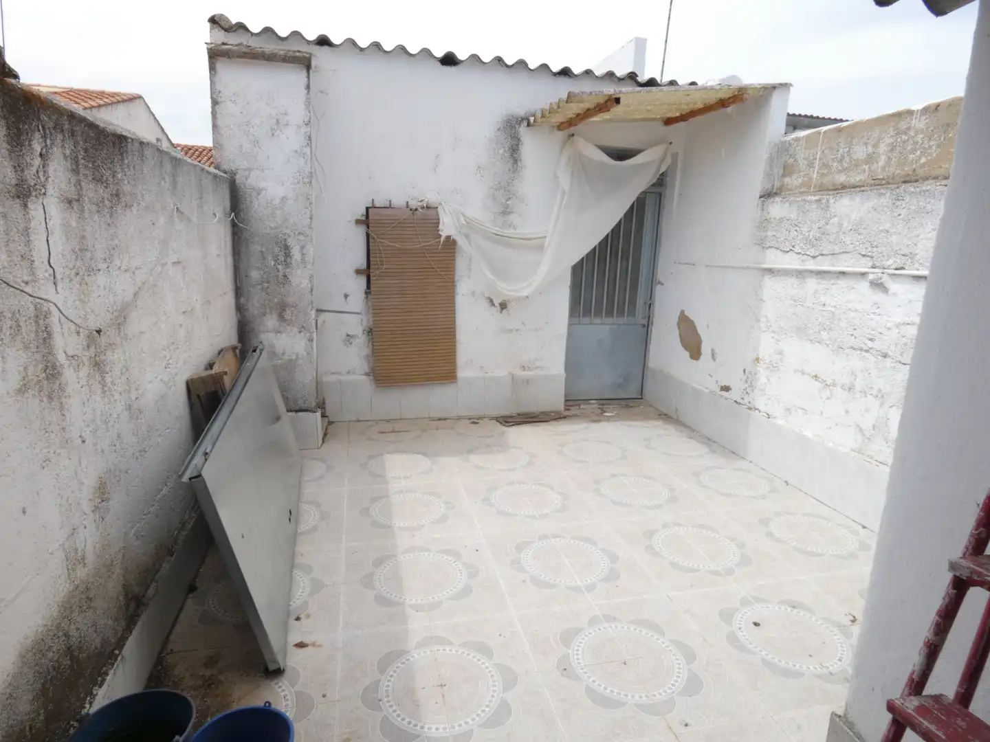Casa o chalet en venta en Granja de Torrehermosa con Amueblado