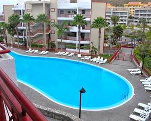 Piscina de Apartament de lloguer en Arona amb Terrassa, Piscina i Balcó