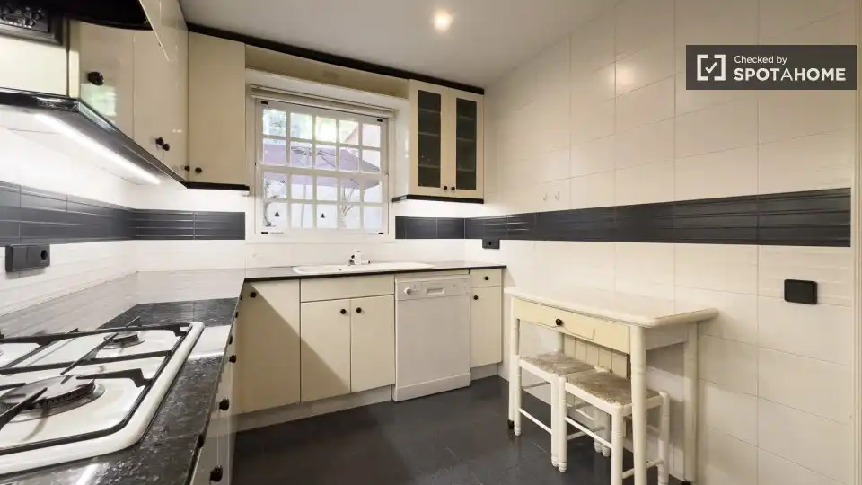 Piso de alquiler en El Coll