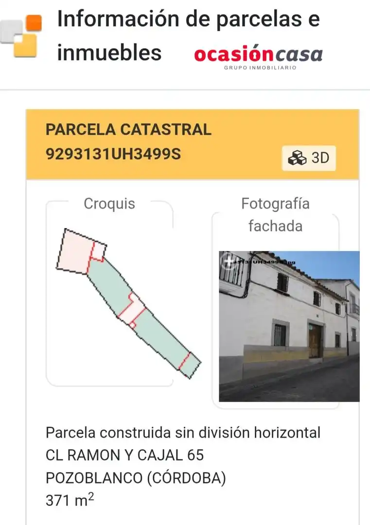 Casa en venda a Pozoblanco