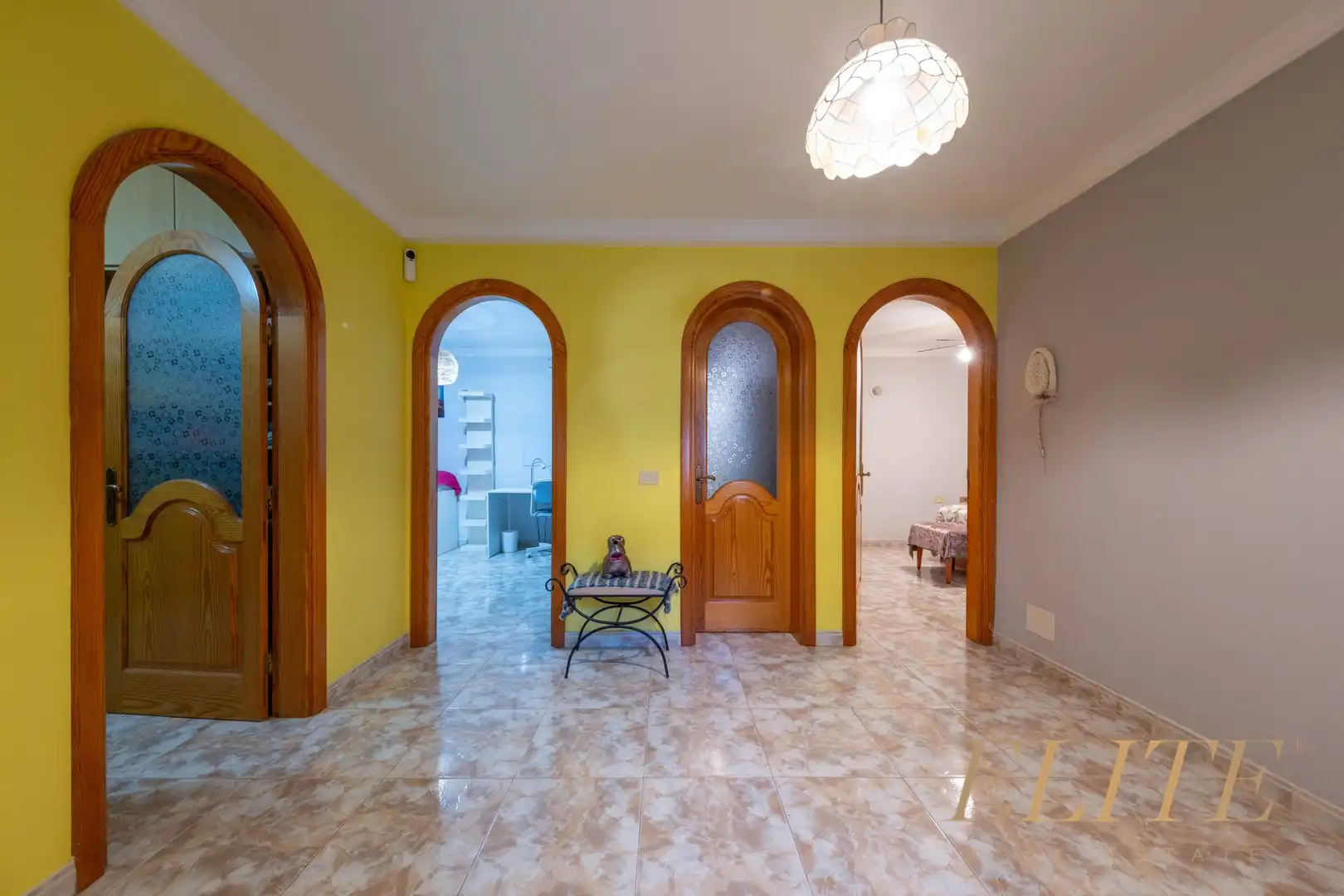 Casa adosada en venda en San Bartolomé de Tirajana amb Aire condicionat, Terrassa i Moblat