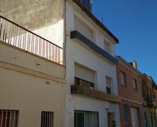 Vista exterior de Pis en venda en Tortosa