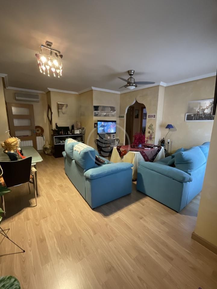 Sala de estar de Dúplex en venta en Linares con Aire acondicionado