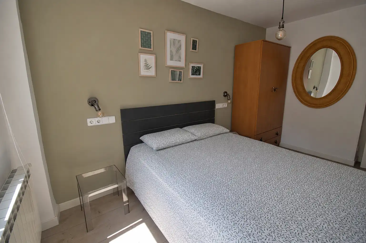 Dormitori de Pis en venda en Madrid amb Aire condicionat, Calefacció i Terrassa