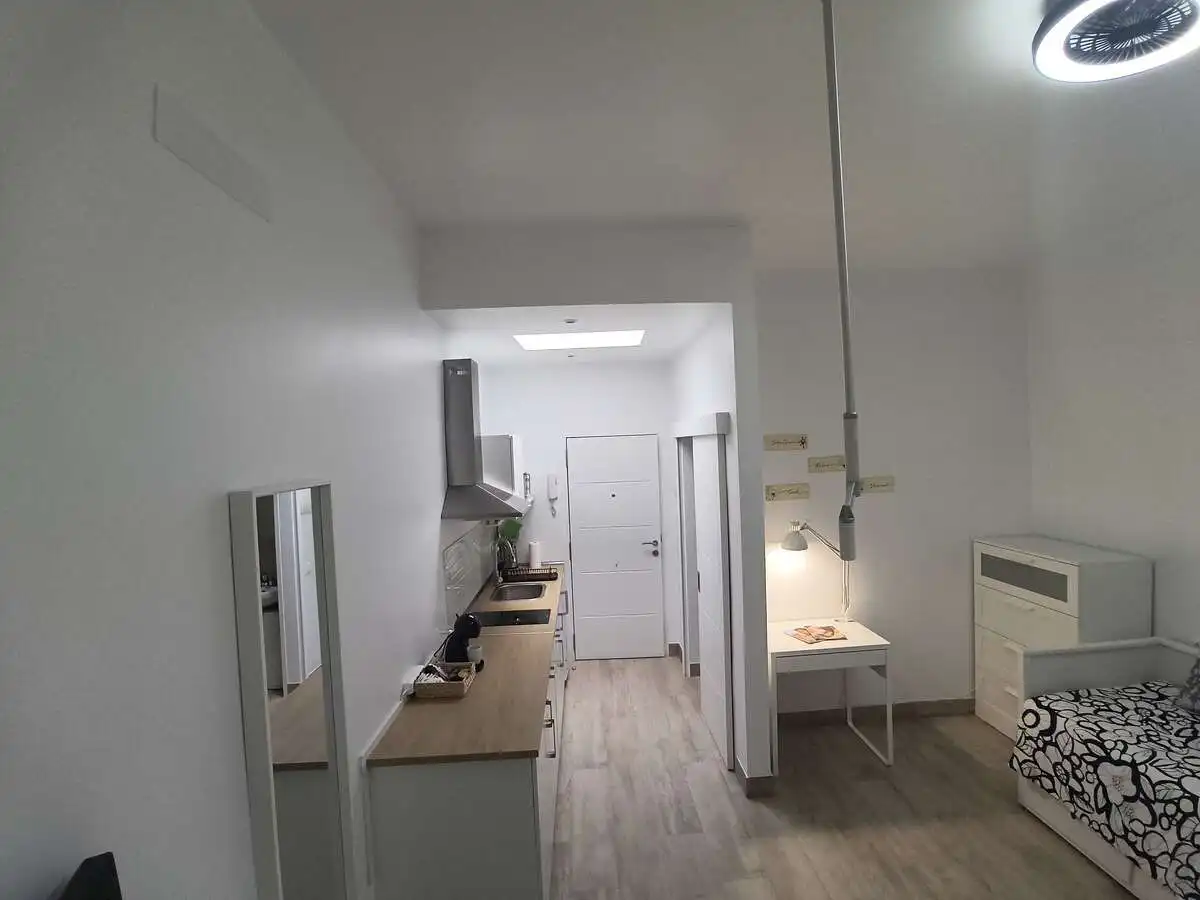 Küche von Wohnungen zum Verkauf in Arrecife mit Terrasse