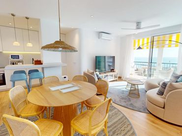 Appartement avec piscine à louer à Calle MARITIMO REY DE ESPAÑA