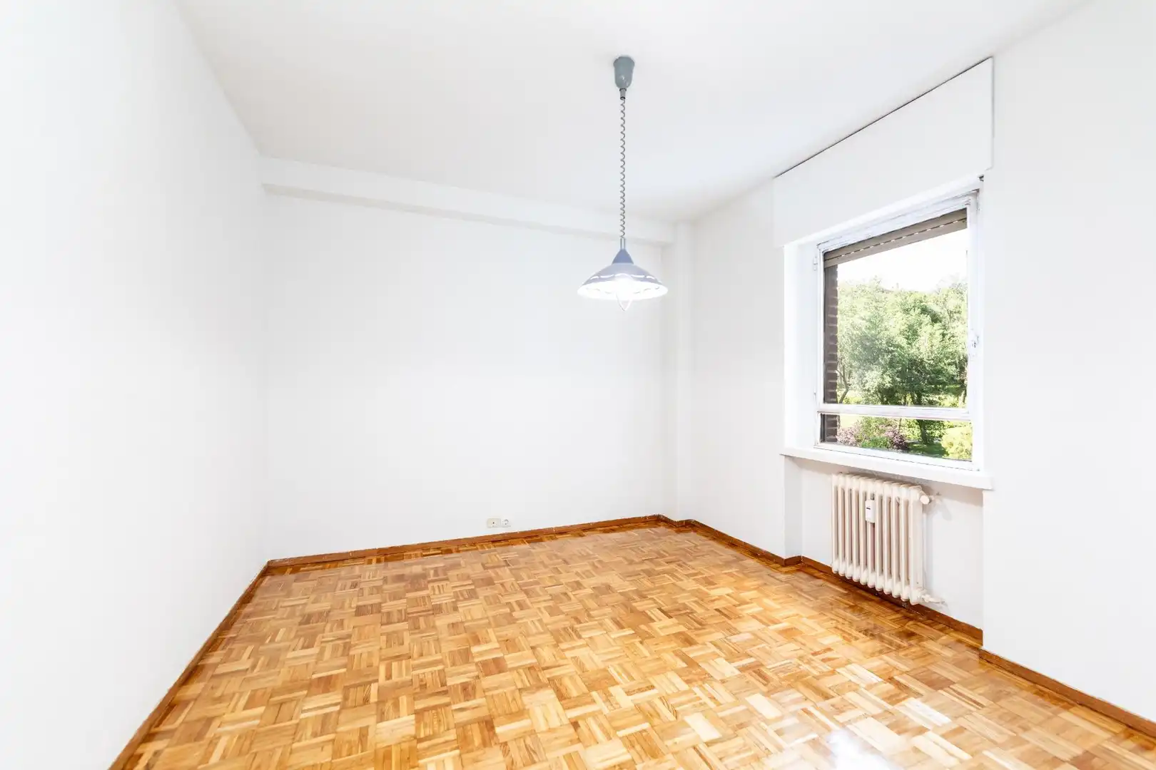 Habitación de Piso de alquiler en Madrid con Parquet