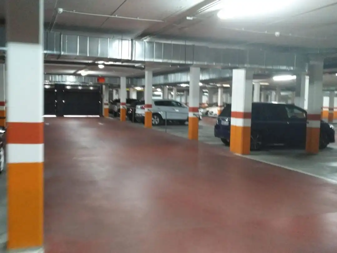 Aparcament de Garatge de lloguer en Valladolid