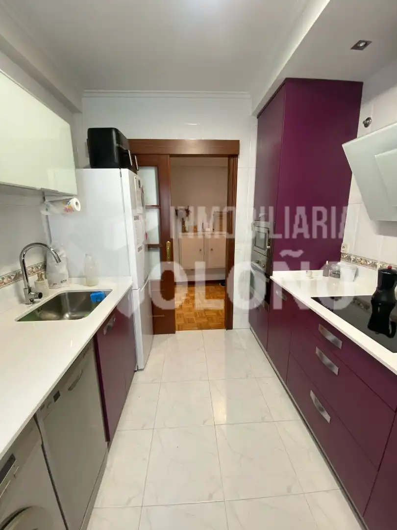 Cocina de Piso en venta en Labastida / Bastida con Calefacción y Amueblado