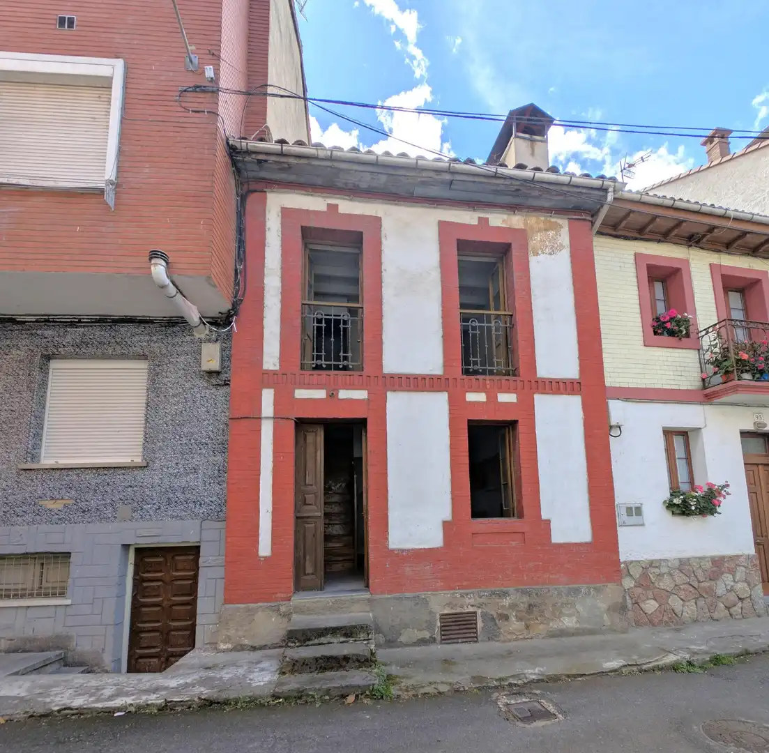 Casa amb terrassa en venda a Barrio FELECHOSA ABAJO 94, imagen 4