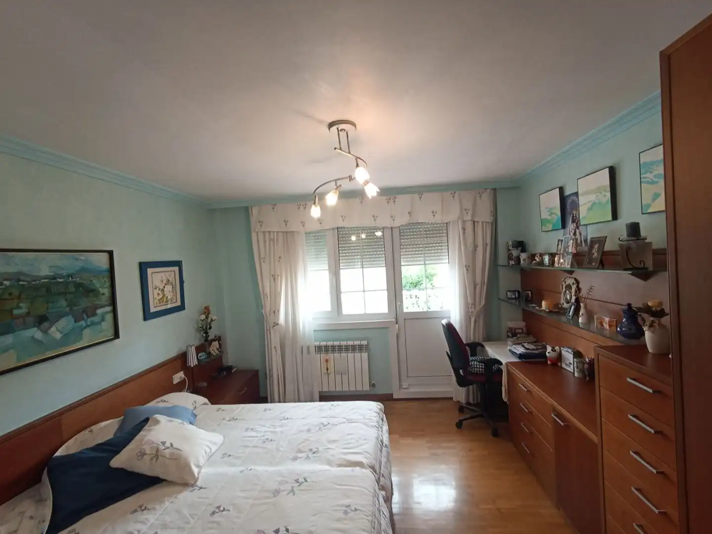 Villa mit Garten zum Verkauf in Parque olaz 45, imagen 16