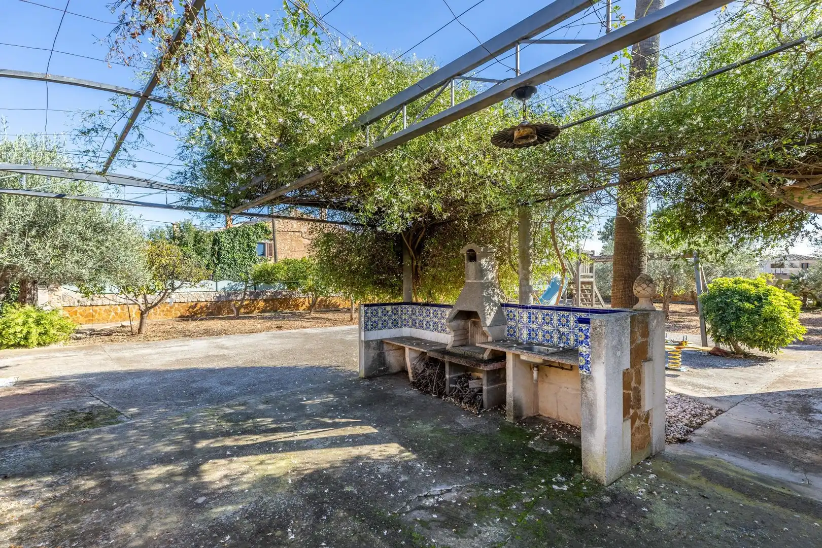 Chalet con jardín en venta en POLIGONO 8, imagen 46