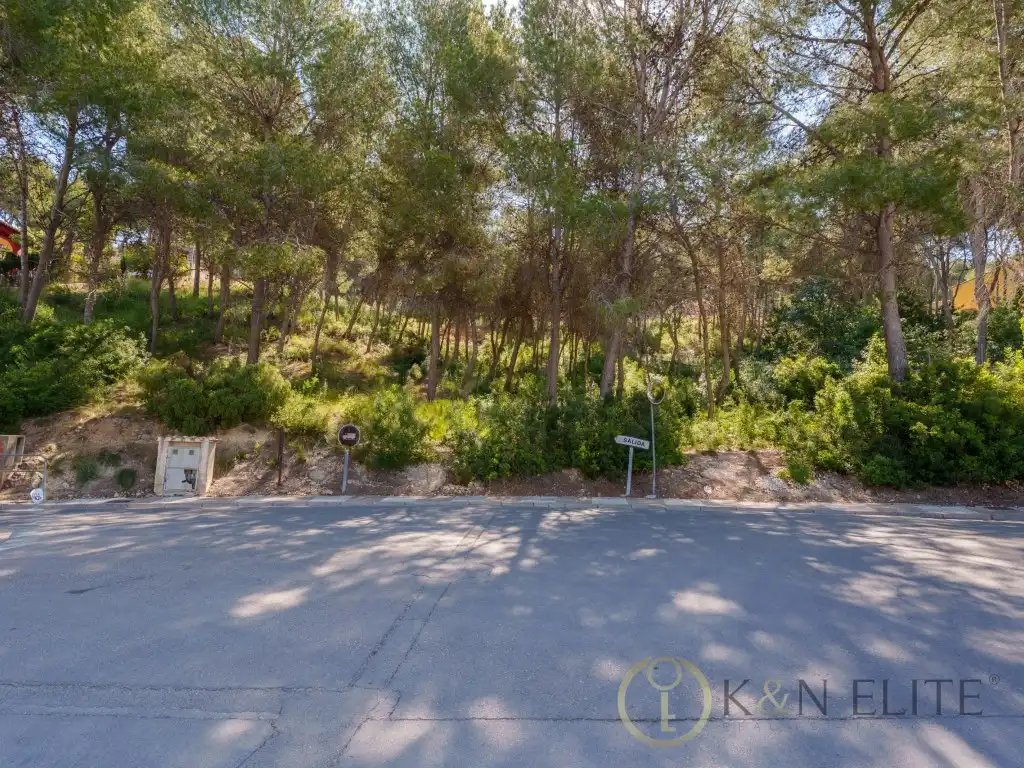 Wohnbaugrundstück zum Verkauf in El Bosque, imagen 5
