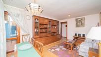 Living room of Flat for sale in San Lorenzo de El Escorial  with Heating, Parquet flooring and Terrace