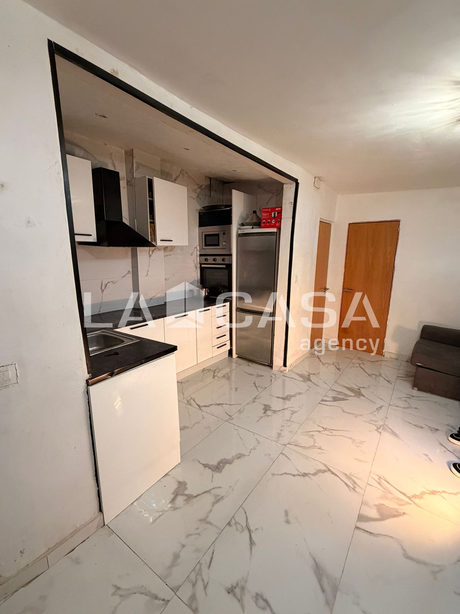 Cocina de Casa o chalet en venta en Algeciras