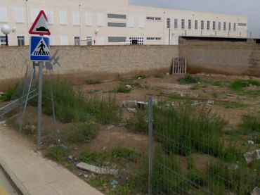 Terreno residenziale in vendita a Calle Rafael Alberti
