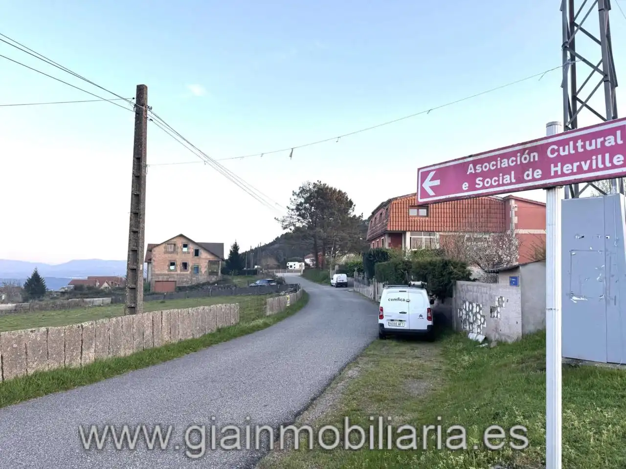 Terreny residencial en venda a Camino Sobreiro, imagen 4