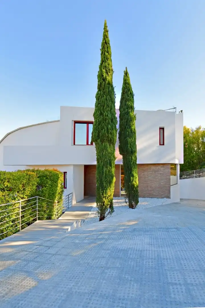 Villa mit Pool zum Verkauf in Nueva Andalucía, imagen 19