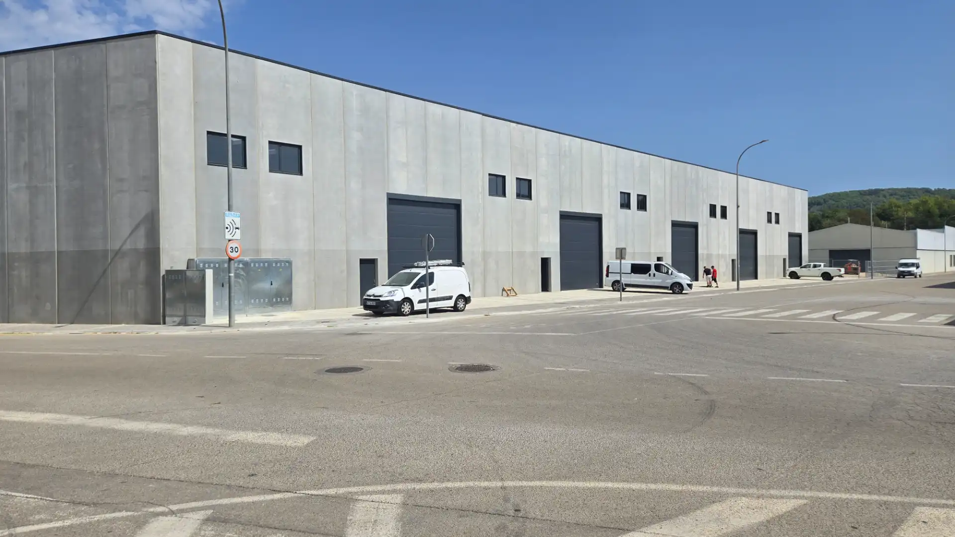 Nau industrial de lloguer a Camí del Renoc 15P, imagen 9