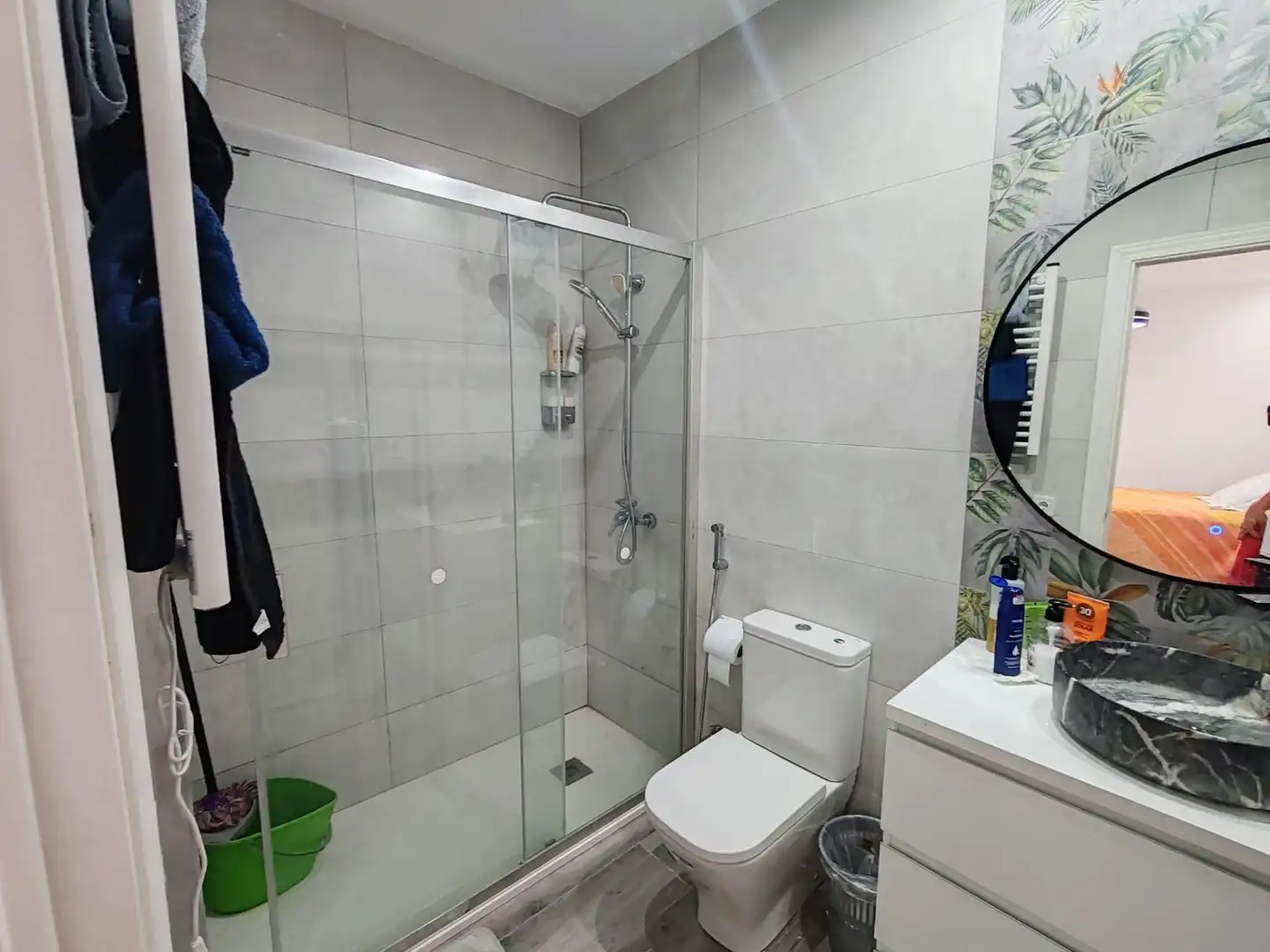 Flat for rent in Manantiales - Estación de Autobuses