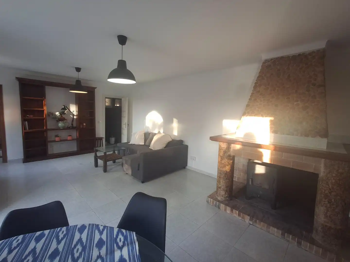Living room of Country homes for rent in Binissalem, Illes Balears