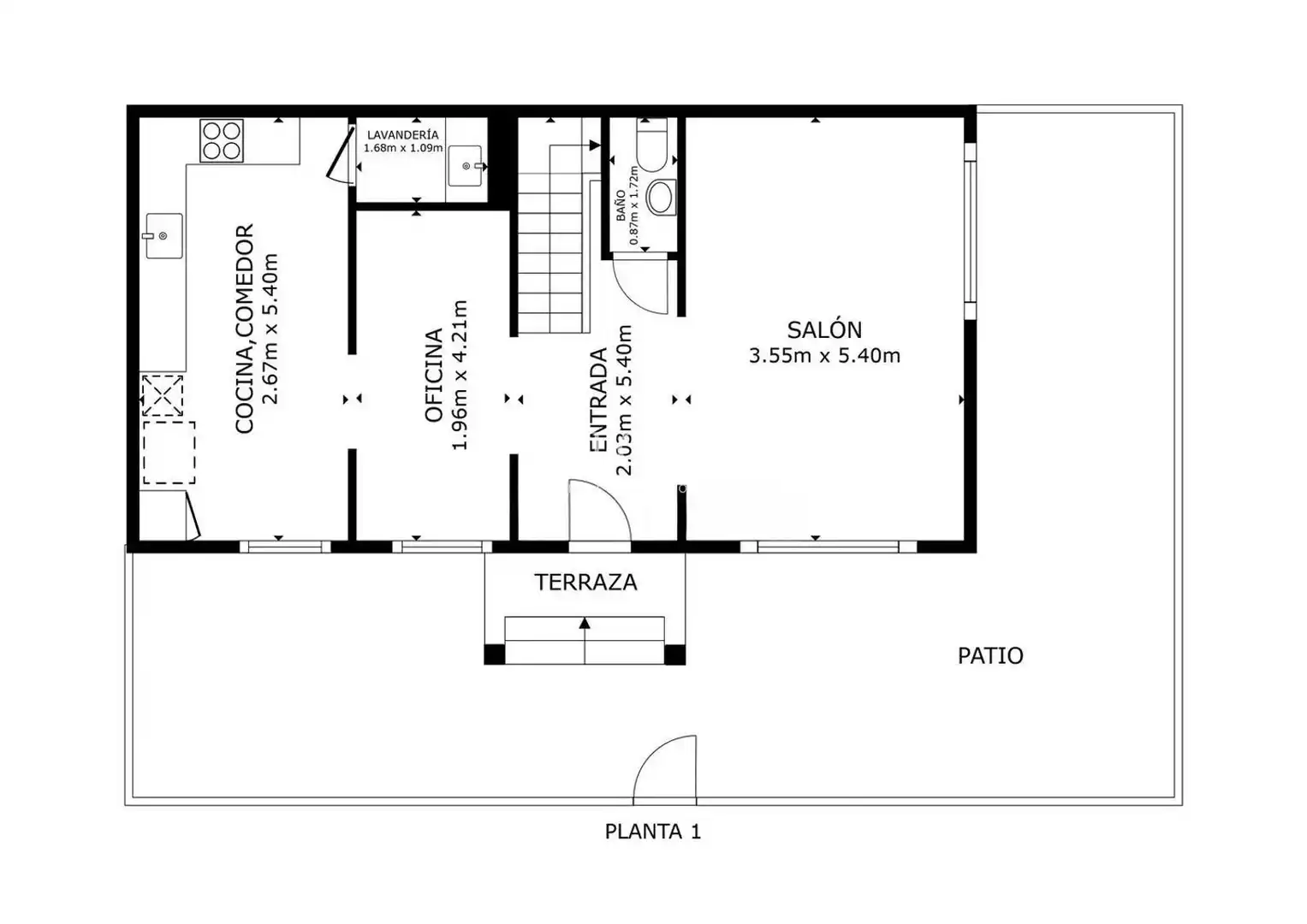 Houses for sale in El Masnou  with Air Conditioner, Heating and Terrace