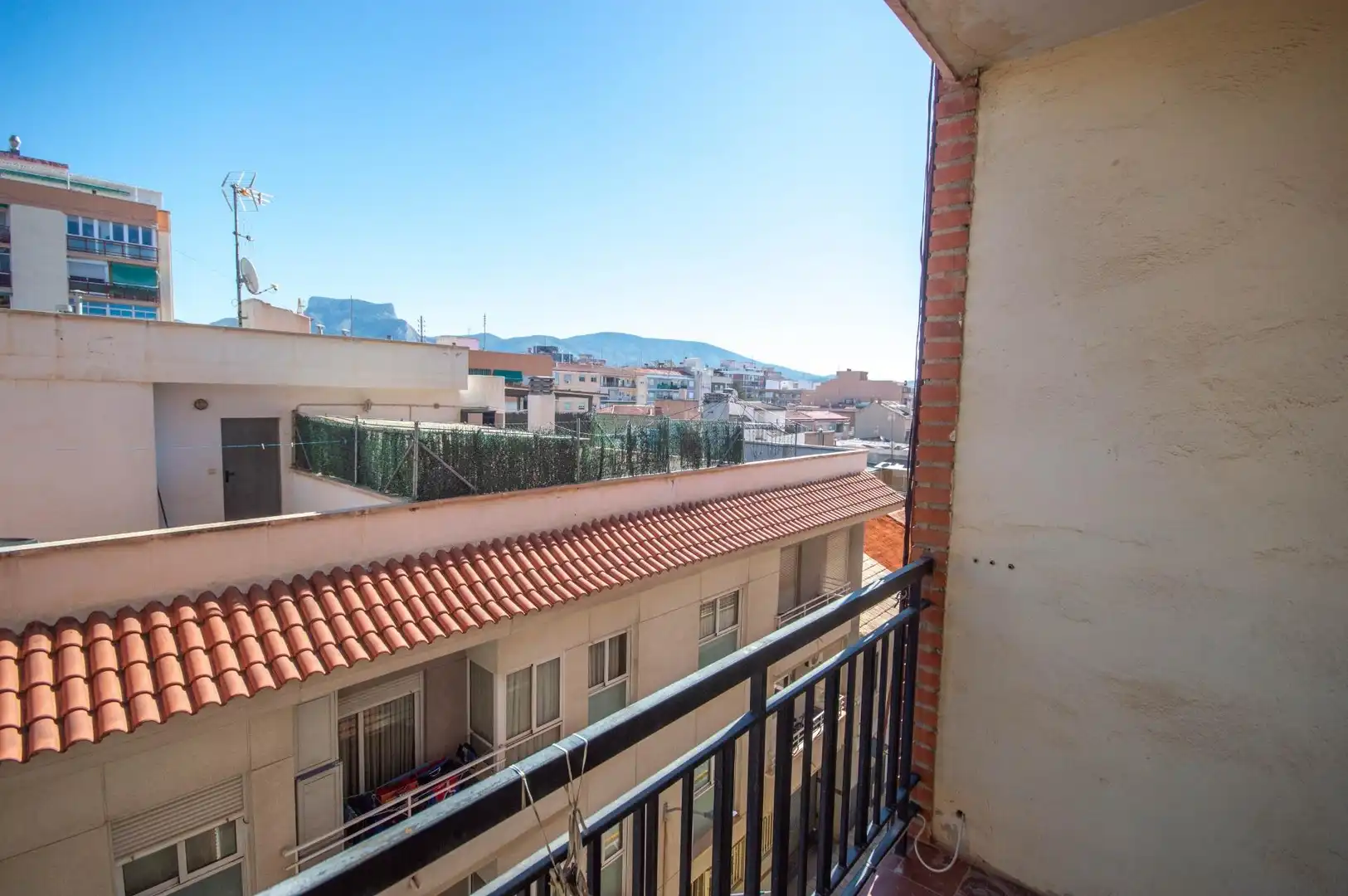 Terrassa de Pis en venda en Elda amb Balcó