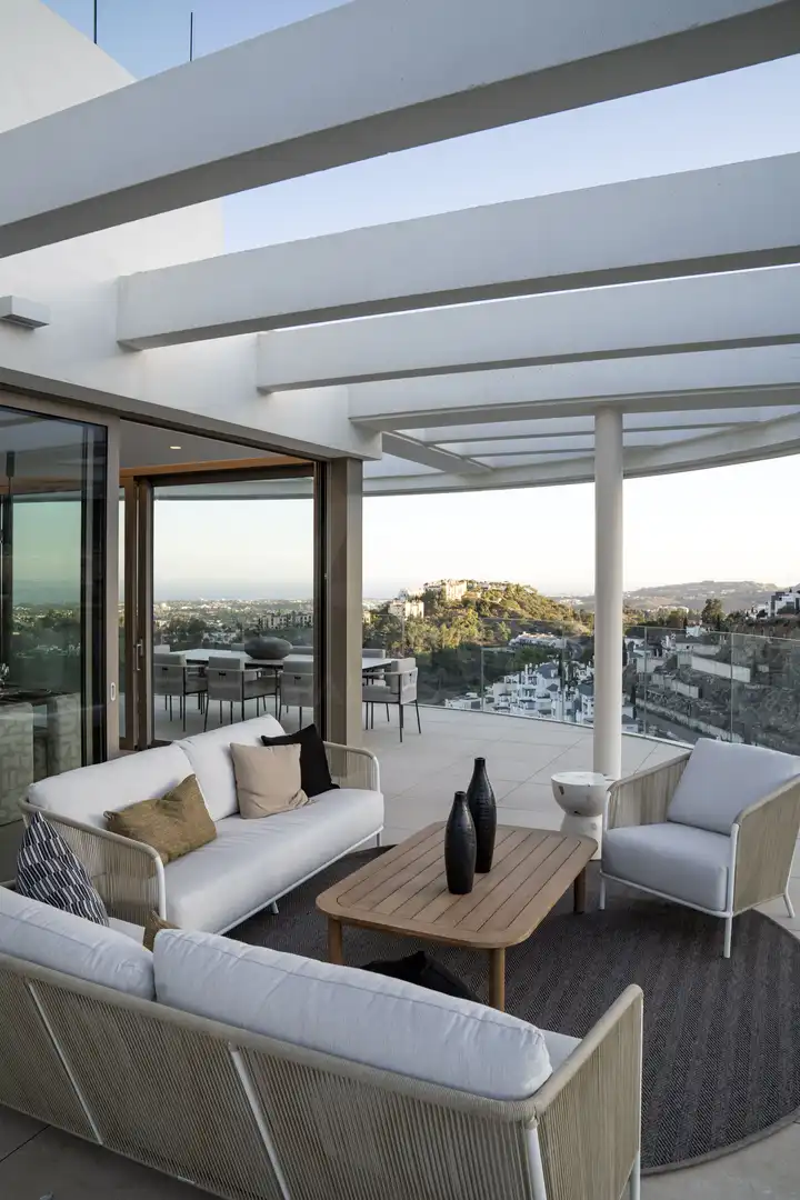 Penthouse with lift for sale in La Quinta, imagen 21