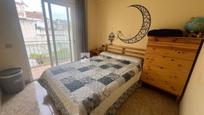 Bedroom of Flat for sale in Rubí  with Air Conditioner, Heating and Balcony