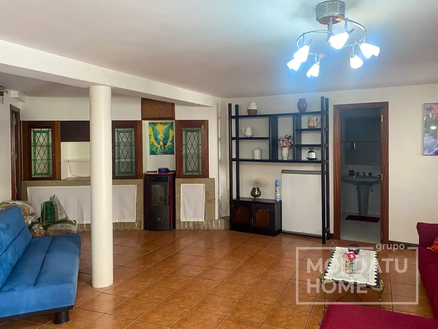 Country homes for sale in Baja, Corella