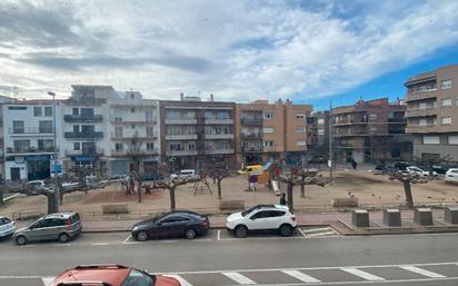 Parkplatz von Wohnung zum verkauf in Roses mit Terrasse