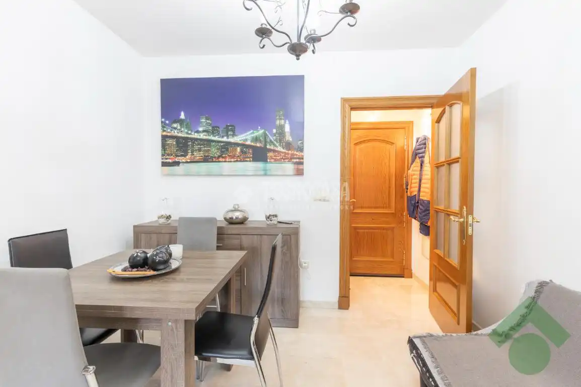 Comedor de Piso en venta en Albolote con Aire acondicionado, Calefacción y Terraza