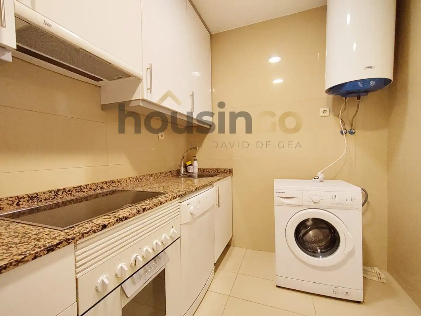 Apartament de lloguer a Lagasca, Castellana