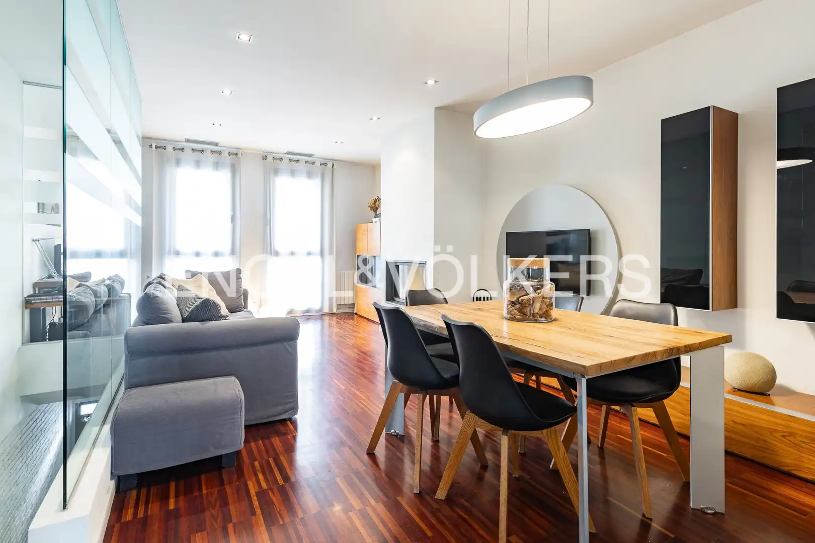Exterior view of Detached homes for sale in Ripollet  with Air Conditioner, Heating and Private garden