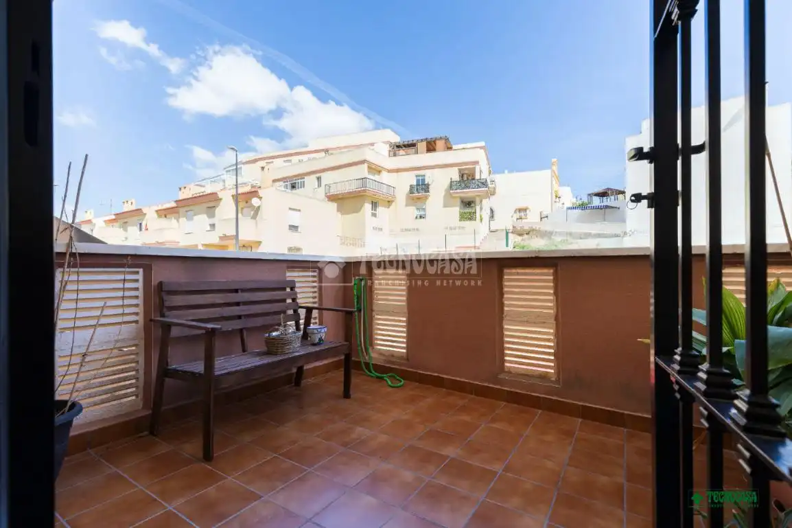Terrace of Flat for sale in Vera  with Air Conditioner and Terrace