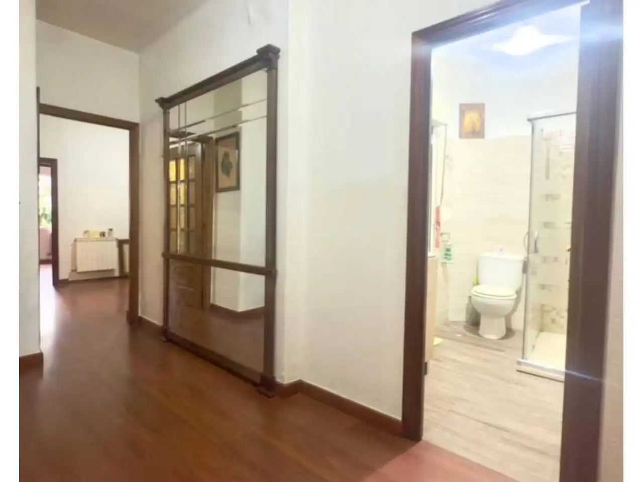 Flat for sale in Ourense Capital   with Heating, Private garden and Parquet flooring