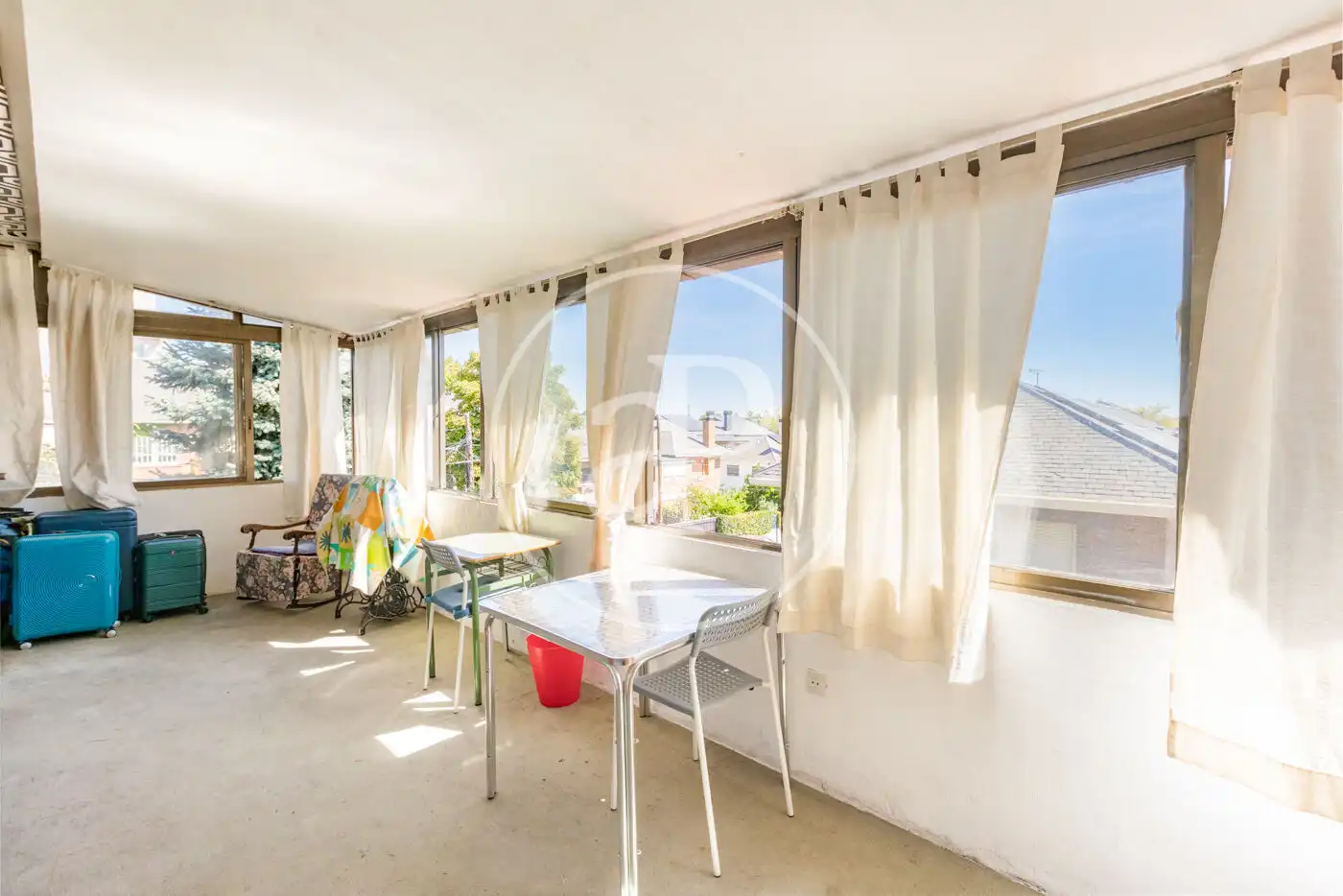 Flat with garden for sale in Moncloa - Aravaca, imagen 37