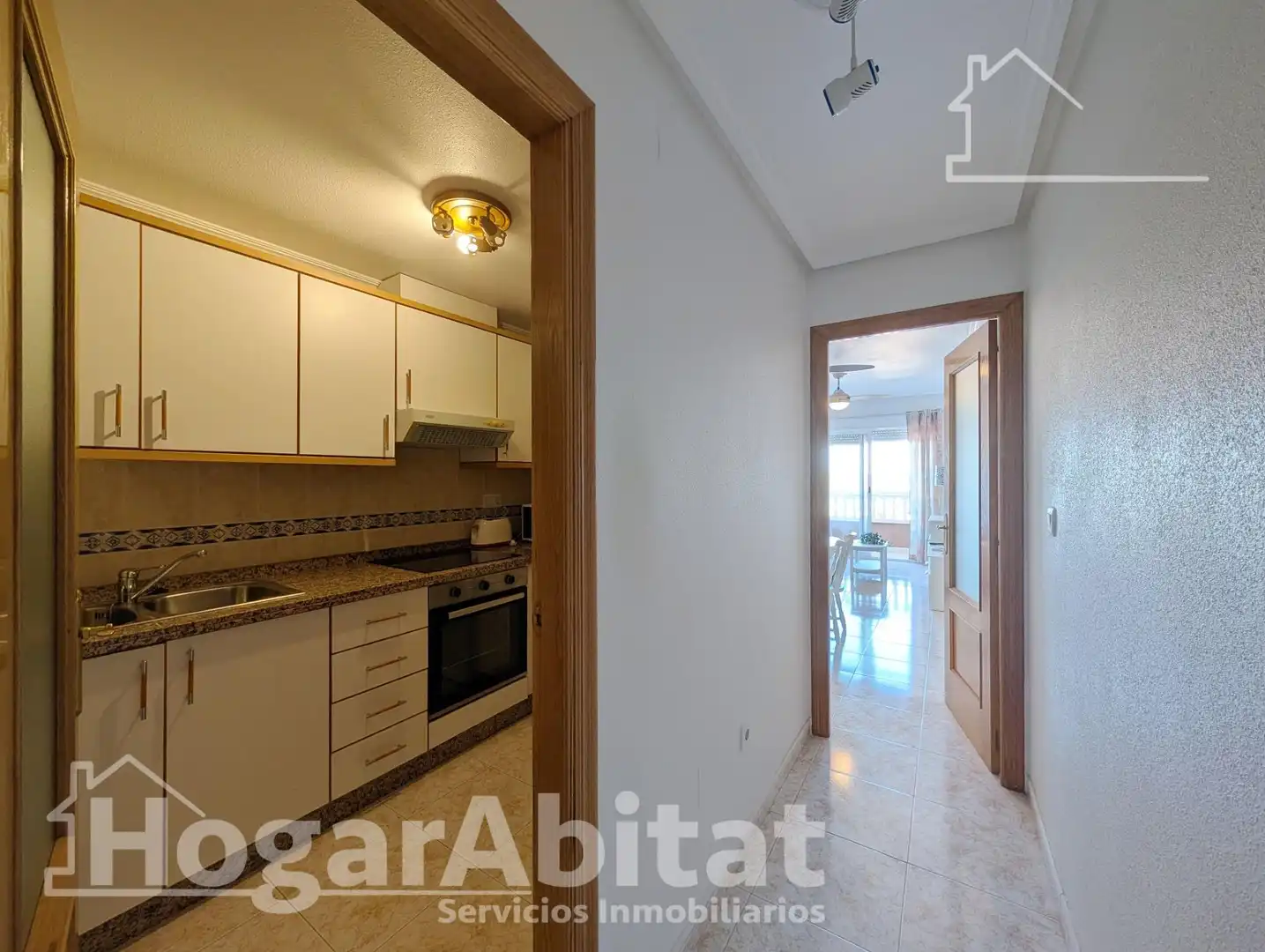 Kitchen of Flat for sale in Santa Pola ciudad
