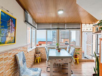 Balcony of Flat for sale in  Almería Capital  with Terrace and Storage room