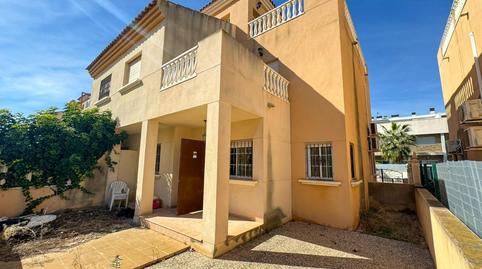 Foto 3 de Casa adosada en venda a Urbanizacion Hondo el, 2, Zona Carrefour - Urbanizaciones, Alicante