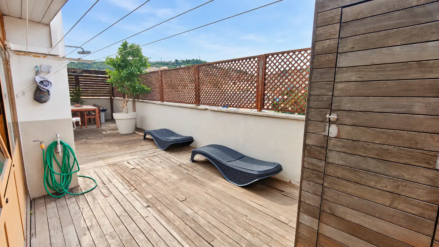 Terrassa de Dúplex en venda en Horta - Guinardó